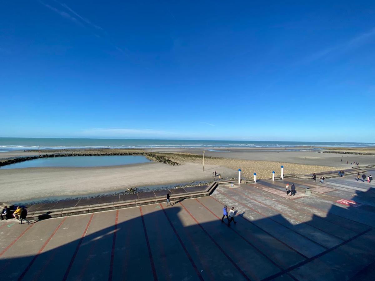 Les Galets Superbe Appartement 4 Couchages Vue Mer Вімере Екстер'єр фото