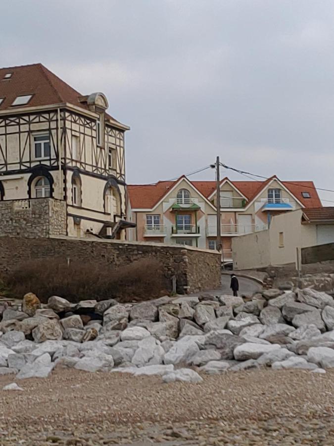 Les Galets Superbe Appartement 4 Couchages Vue Mer Вімере Екстер'єр фото