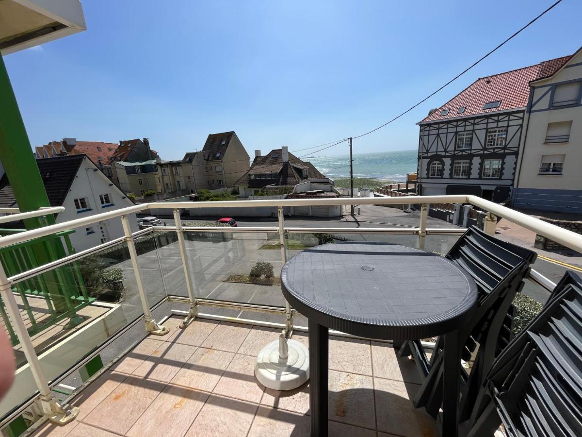 Les Galets Superbe Appartement 4 Couchages Vue Mer Вімере Екстер'єр фото