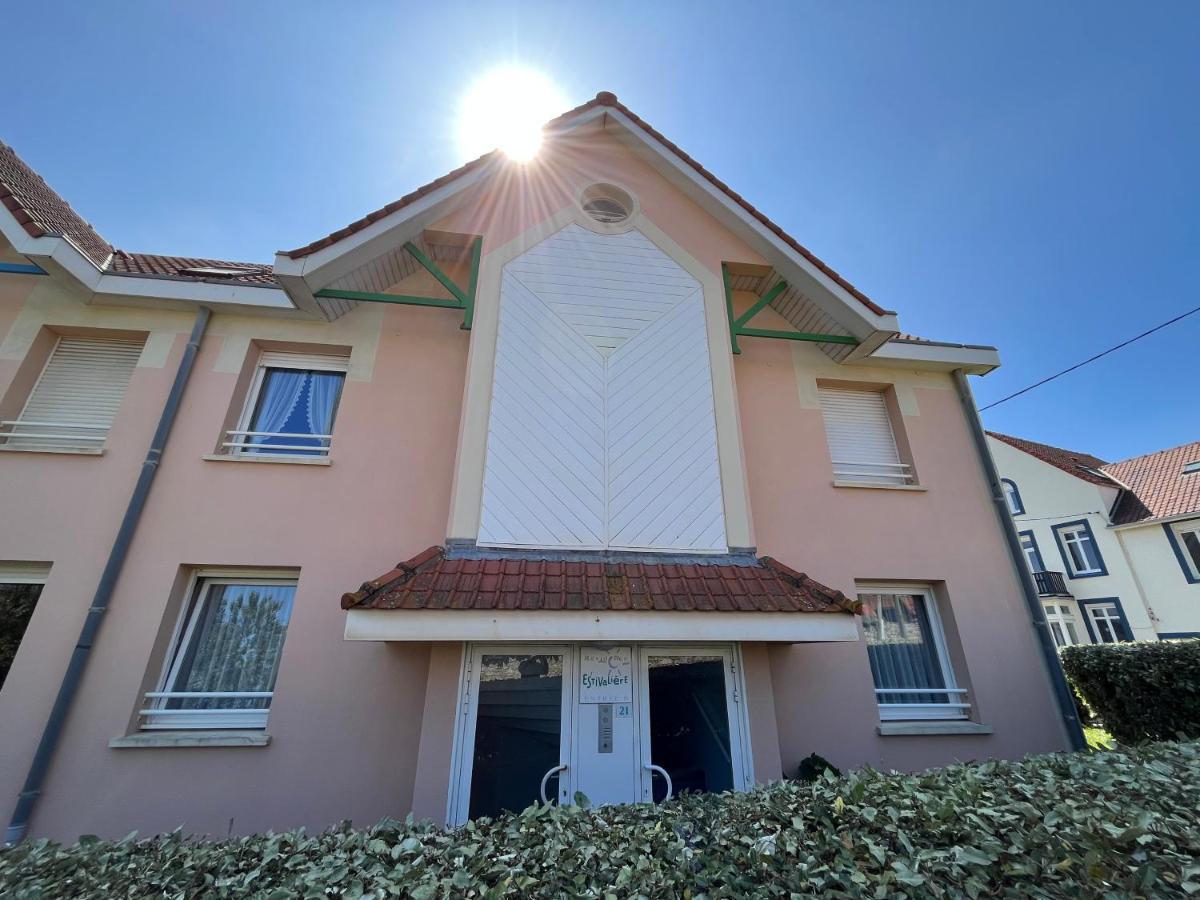 Les Galets Superbe Appartement 4 Couchages Vue Mer Вімере Екстер'єр фото