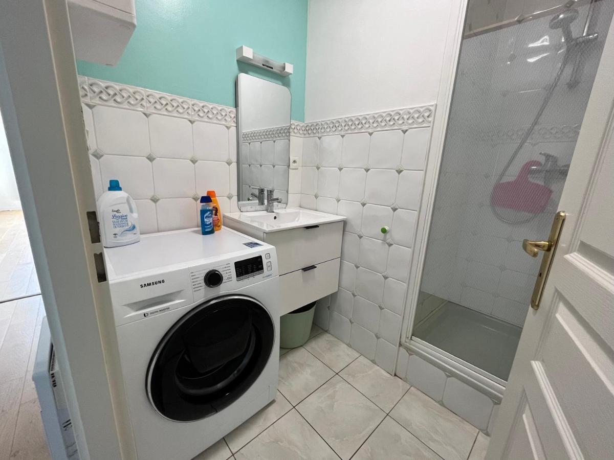 Les Galets Superbe Appartement 4 Couchages Vue Mer Вімере Екстер'єр фото