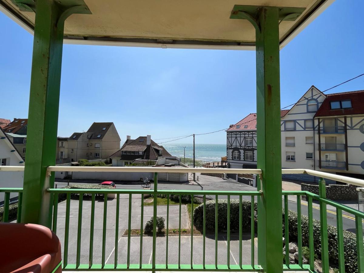 Les Galets Superbe Appartement 4 Couchages Vue Mer Вімере Екстер'єр фото